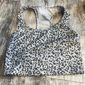 Like new Womens work out top